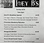 Joey B's