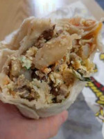 California Burrito Mexican Food