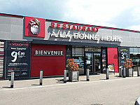 A La Bonne Heure