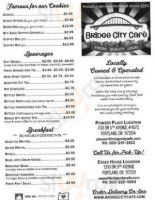 Bridge City Cafe Pioneer Place