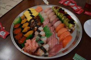 Lawrence Fish Market