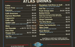 Atlas Cafe