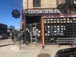 Cocoa Grinder