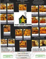 T.h.c. Trap House Chicken