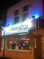 Alexandros Greek