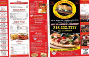 Larry's Steaks