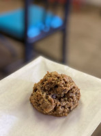 Coyote Oatie Cookies