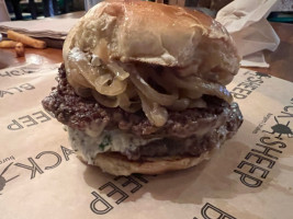 Black Sheep Burgers Shakes