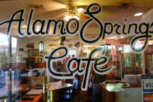 Alamo Springs Cafe