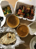 Curry Grill (take Out) Indian Cuisine