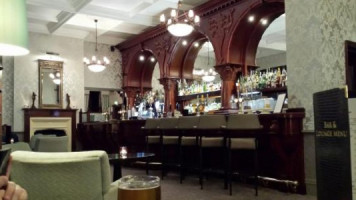 The Brasserie Grill, Dunston Hall, Norwich