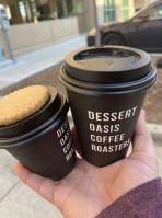 Dessert Oasis Coffee Roasters Royal Oak