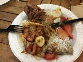 The Crepe Cafe