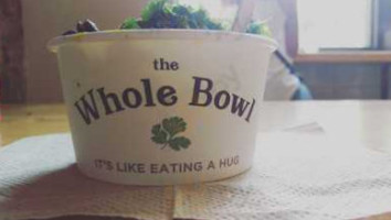 The Whole Bowl Food Hall