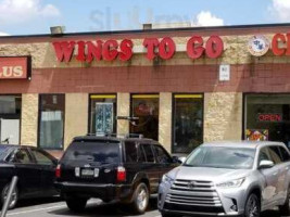 Wings To Go Roxborough