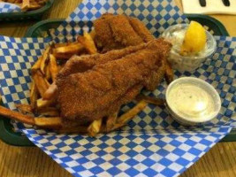 Lazy Joe's Fish Chips