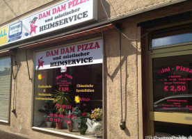 City Pizza Dam Dam 