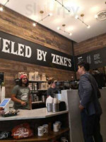 Zeke's Coffee Of Dc