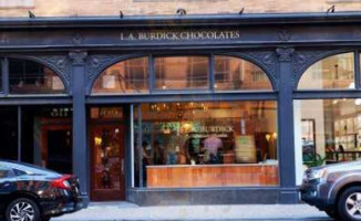 L.a. Burdick Handmade Chocolates