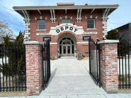 The Depot Craft Brewery Distillery