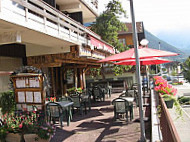 Restaurant le Chamarel