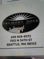 The Fremont Dock