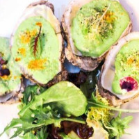 Juniper Spirits Oysters