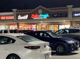 Cabo Fresh Mexican Grill