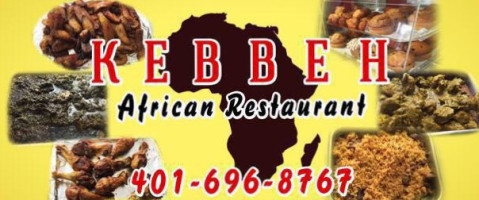 Kebbeh African (admiral St)