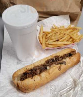 Gino's Cheese Steak