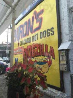 Byron's Hot Dog