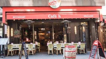 Le Zinc des Cavistes