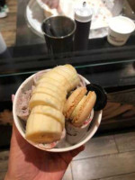 Frozen Rolled Ice Cream