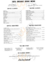 La La Land Kind Cafe