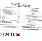 Restaurante Chorros