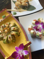 Avocado California Roll Sushi