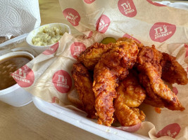 Bj Hot Chicken