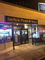 Deno's Pizza Subs