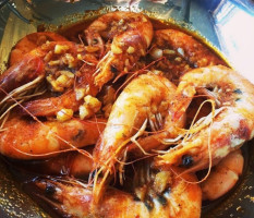 Asian Cajun Seafood