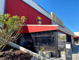 Funky Fries And Burgers