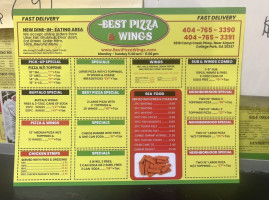 Best Pizza Wings