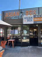 Asian Box
