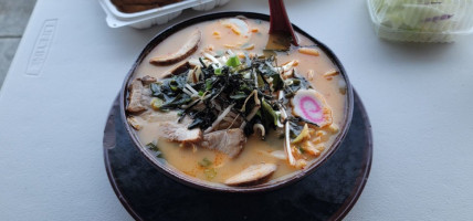 Asia Ginger Teriyaki Roll