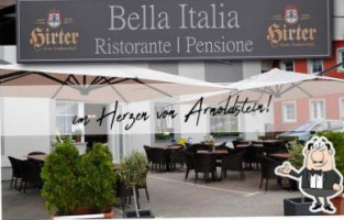 Bella Italia Pension, Pizzeria