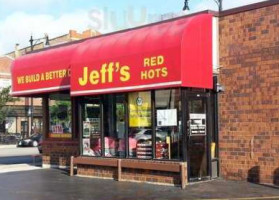 Jeff's Red Hots