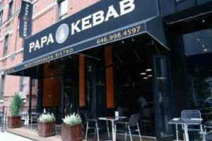 Papa Kebab