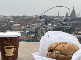 Brownstone Bagels