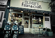 Olivers Fish And Chips