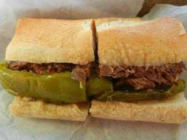 Roma's Italian Beef Sausage