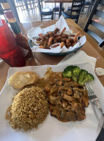 The Bayou Cajun Cafe